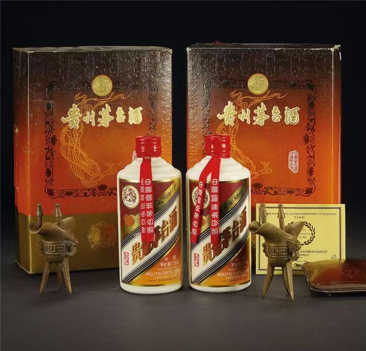 雁峰礼盒茅台酒回收