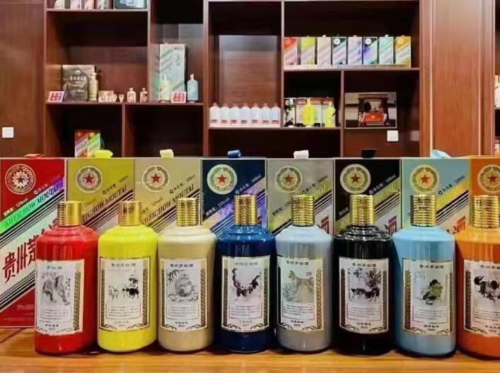 雁峰名酒鉴定部分方法